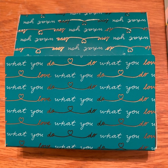 Stella & Dot Stars Align Neckless and Climber earrings - Picture 5 of 6